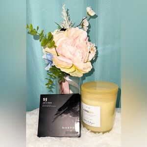 NIP - Morphe 9J “Just A Crush” Artistry Palette